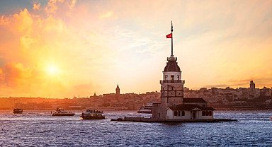 Kuvvetli rüzgar olsa da sıcaklıklara devam!