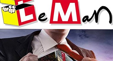 Leman Dergisi'nden karikatür tartışmalarına yanıt