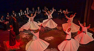 Londra ve Bradford'da semâ rüzgarı