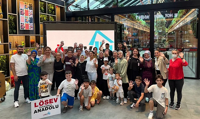 LÖSEV Aile Komiteleri'nden verimli toplantı