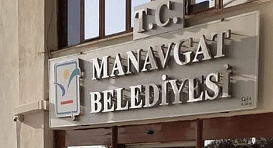 Manavgat Belediyesi'ne yolsuzluk operasyonu!