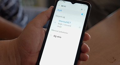 Manisa'da 75 mahalleye ücretsiz internet hizmeti