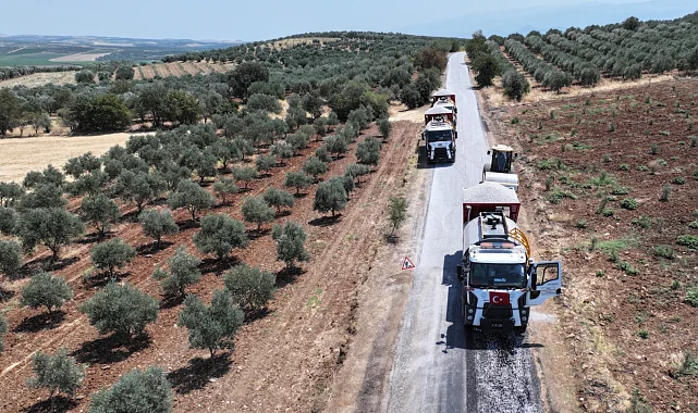Manisa'da öncelik güvenli ulaşım