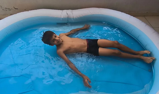 Mardin son 40 yılın en sıcak yazını yaşıyor