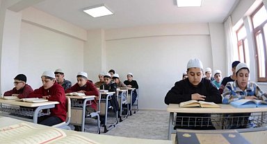 Mardin'de hafızlık rekoru