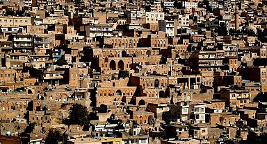 Mardin'de sıcaklık 46 dereceye ulaştı