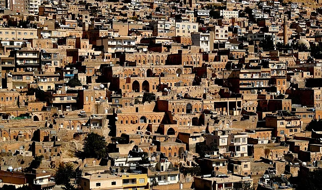 Mardin'de sıcaklık 46 dereceye ulaştı