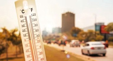 Marmara Sıcaklık Alarmı!