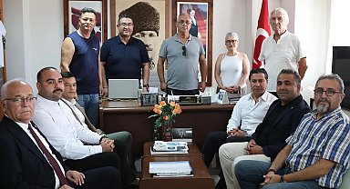Marmaris'te hizmet ve dayanışma vurgusu