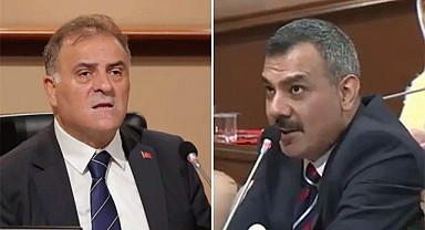 Meclis'te Gergin Anlar!