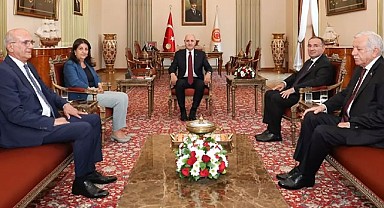 Meclis’te Komisyon Hazırlığı