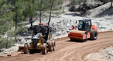 Mersin Büyükşehir'den Mut'a güvenli ve konforlu ulaşım