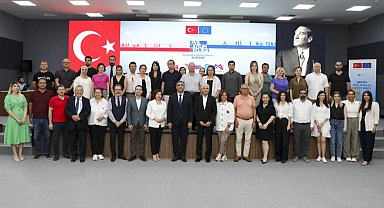 Mersin sivil katılımda öncü kentlerden biri oluyor