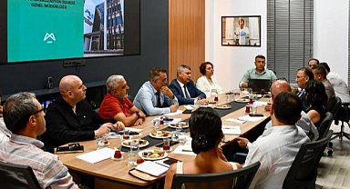 MESKİ ve ASKİ'den su yönetiminde ortak adım