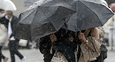 Meteorolojiden 15 Kente Uyarı