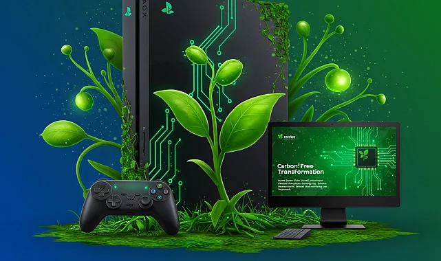 Microsoft'tan karbon nötr konsol hamlesi