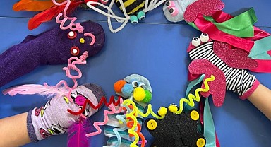 Minik Eller Yaz Okulu’nda Hem Eğleniyorlar Hem Öğreniyorlar