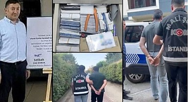 MİT Raporunda Şok İddia