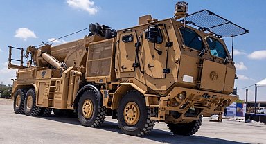 MPG A.Ş., zırhlı kurtarıcı ve çekici araç tedariki için SSB ile anlaştı