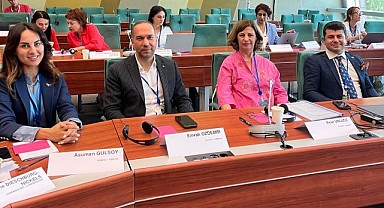 Mudanya Avrupa'da İlgi Odağı Oldu