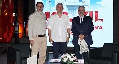 Mudanya’da Lozan’ın 102. yılında anlamlı buluşma