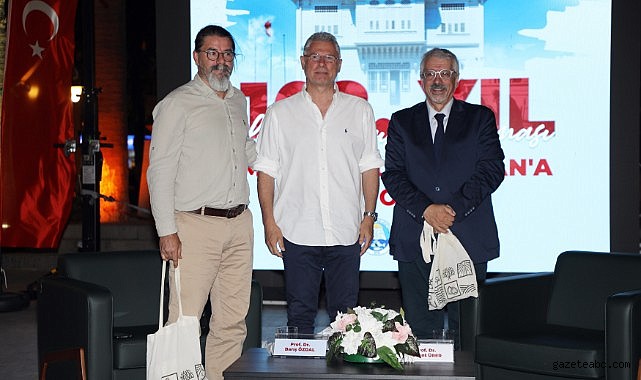 Mudanya’da Lozan’ın 102. yılında anlamlı buluşma