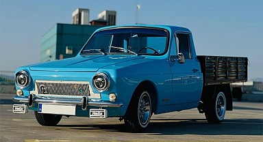 Mudanya Üniversitesi’nden Restomod Projesi