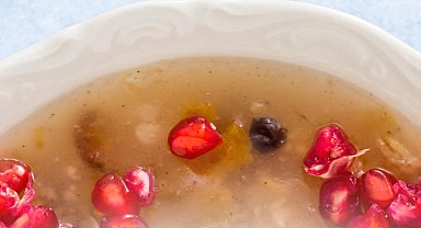 Muğla Milas'tan aşure daveti