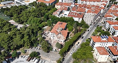 Muğla'da huzurevi yenileniyor