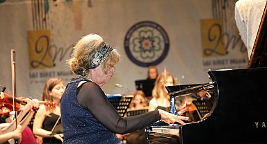 Muğla'da 'İdil Biret Müzik Festivali' ayın 18'inde başlıyor