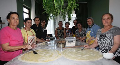 Muğla'da Kadın Yaşam Merkezleri'nde pastacılıkla ekonomik güce adım