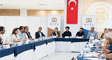 Muğla'nın geleceği için ortak akıl çalıştayı