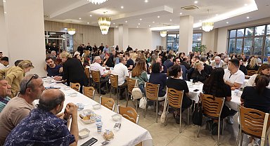 Muharrem Ayı'nda barış ve kardeşlik vurgusu Bakırköy'de yankılandı