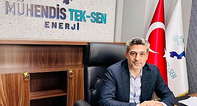 Mühendis TEK-SEN Enerji'den maaş zamlarına tepki