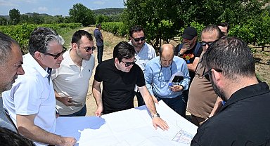 Muradiye altyapıda yeni döneme giriyor