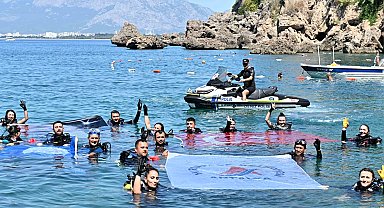 Muratpaşa'nın plajlarıyla gurur: Mavi bayrakta 10 yıllık rekor!