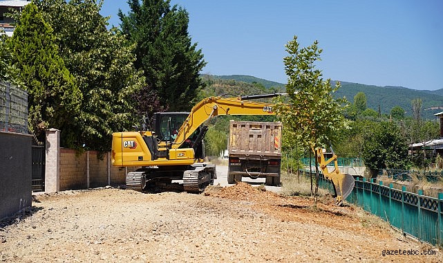 Nadır Deresi Boyunca Yaşam Koridoru