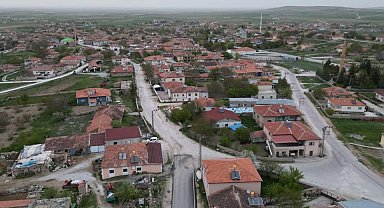 Nevşehir 'Çalış'ın adı 'Türkeli' oldu