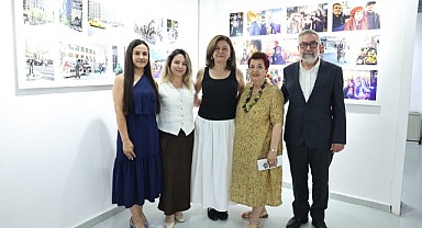 “New York Günlüğü” sergisi Misi’de