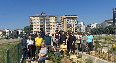 Nilüfer’in sürdürülebilir gıda sistemi Avrupa’da örnek oluyor