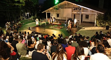 Nilüfer Kent Tiyatrosu’nda yaz sezonu başlıyor