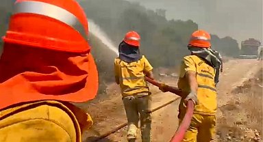 OGM: Yangınlarla mücadelede asıl güç, kara gücüdür