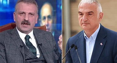 Oktay Saral'dan Bakan Ersoy'a sert eleştiri