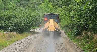 Ordu'da 100 haneye 50 yıllık su güvencesi