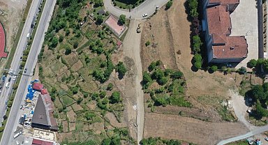 Ordu'da kentin ulaşım altyapısı güçleniyor