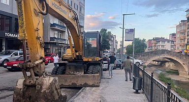 Ordu'da sağanak alarmı: Belediye ekipleri 345 personelle sahada