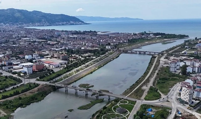 Ordu'nun kanayan yarasıydı, şimdi şehrin en gözde noktası oldu