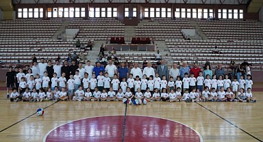 Orhangazi’de Yaz Spor Okulu Coşkusu