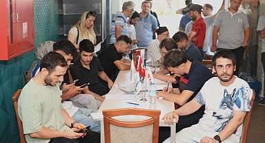 Osmangazi’de istihdam sağlayan buluşma