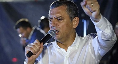 Özel'den Erdoğan'a 